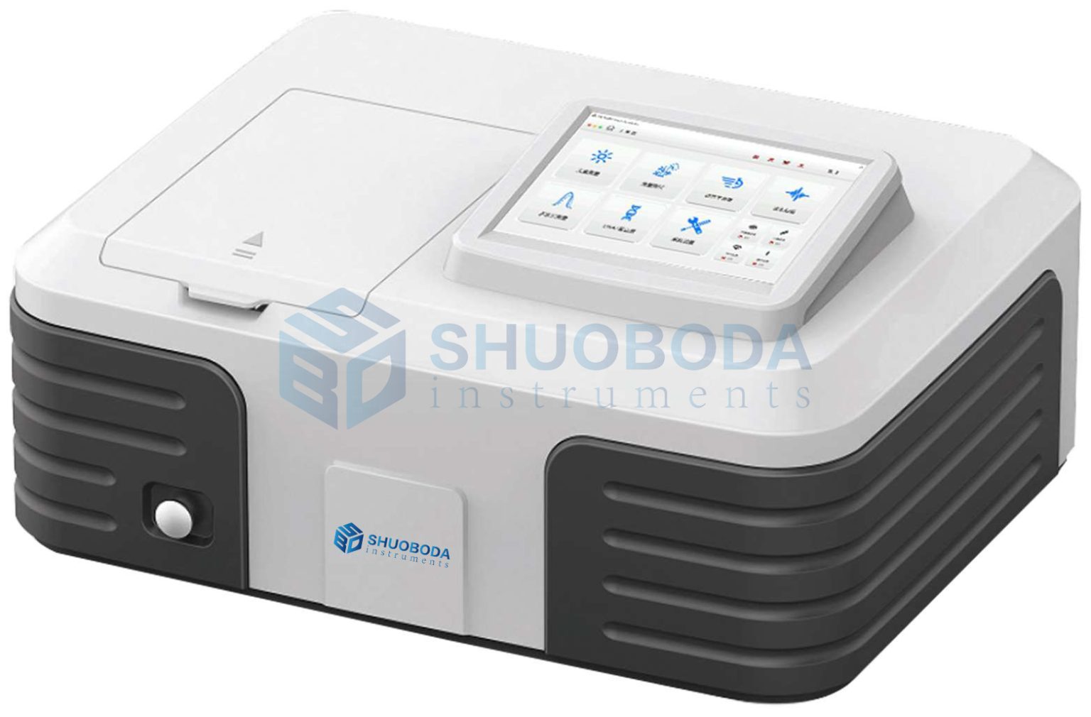 Touch Screen Uv Vis Spectrophotometer Nm Nm Shuoboda