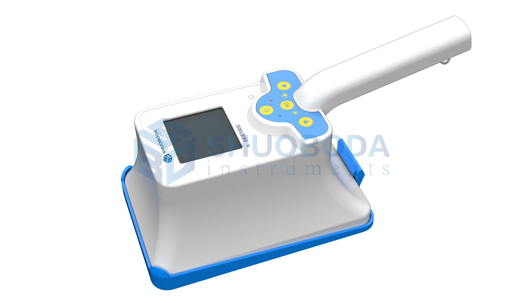 AB321 Alpha Beta Surface Contamination Monitor Shuoboda