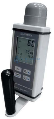 AT1121/1123 Portable X, Gamma Ray Dose Rate Meter