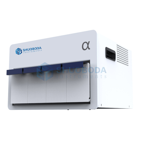 PA Series α Spectrometer