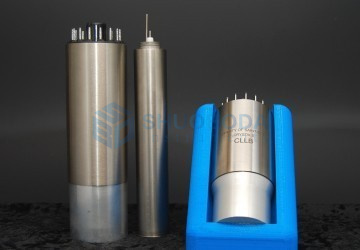 CLLB Cs2LiLaBr6(Ce) Scintillator Detector