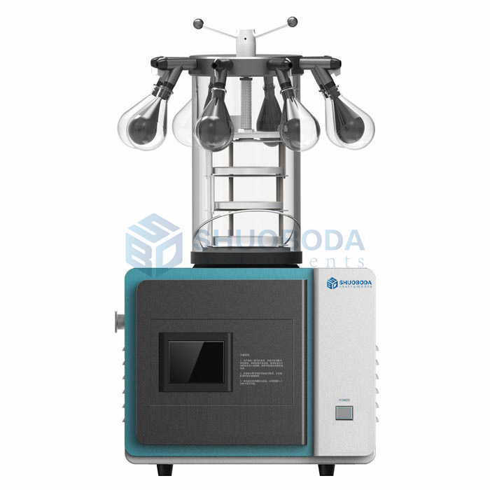 DA Series Lab Vacuum Freeze Dryer/Lyophilizer