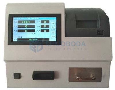 DA-2000D Thermoluminescence Dosimeter Reader