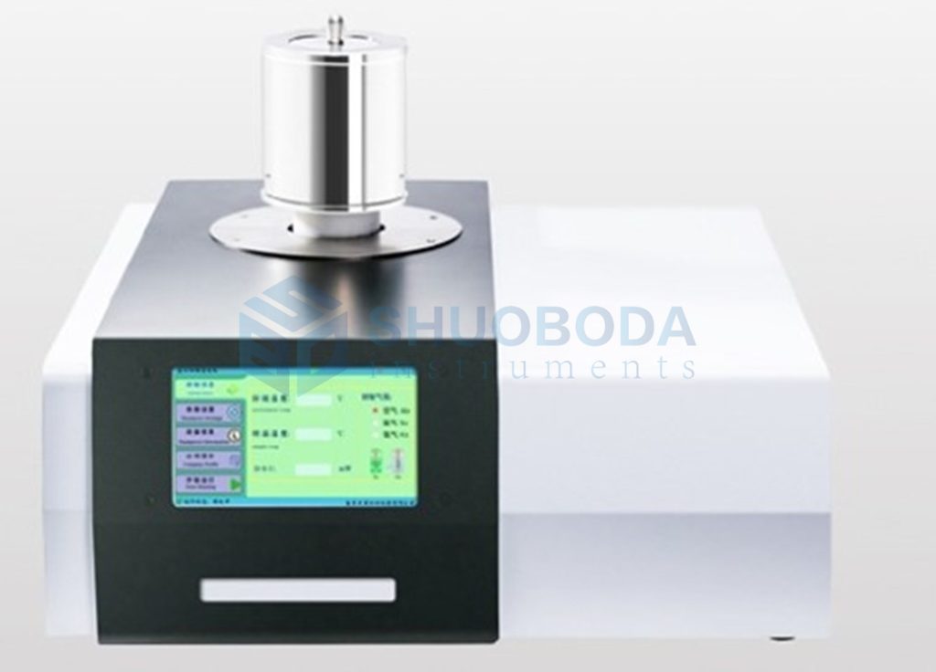 DTA-3332C RT~1500℃ High Temperature Differential Thermal Analyzer