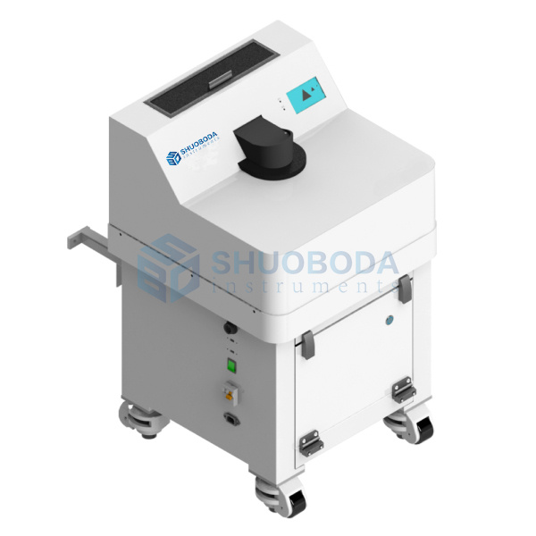 LSC3000B Low Level Liquid Scintillation Spectrometer (vehicle-mounted)