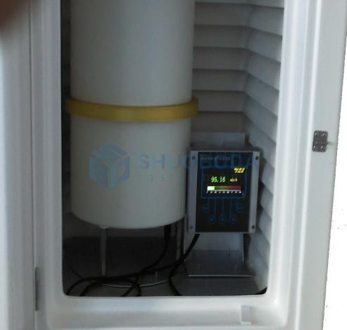 NC-HPIC8000 Online Environmental High Pressure Ionization Chamber Monitor