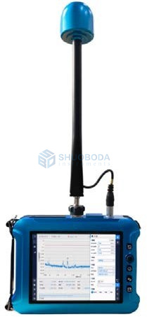 OS-4P frequency selective electromagnetic radiation monitor