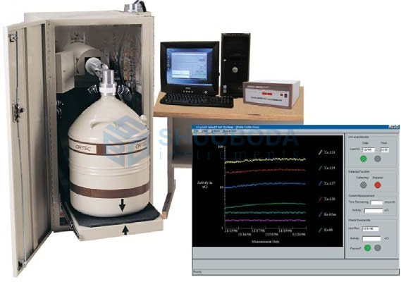 OS5400 Sentinel Digital Fuel Breakage Detection Spectrometer