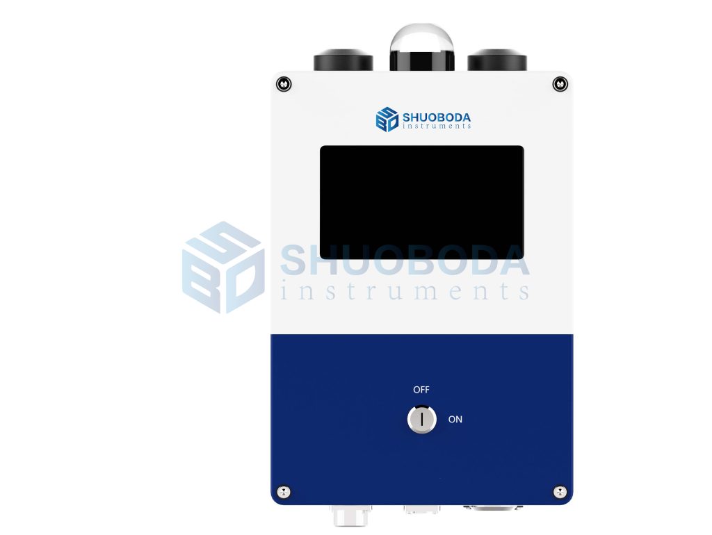 PARM Area Radiation Monitoring System