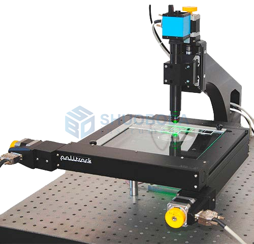 POLITRACK Automatic Track Etching Analysis System