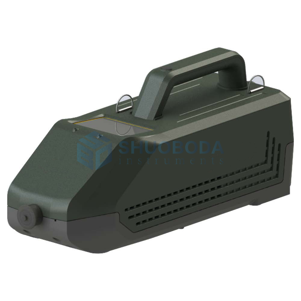 Portable Military Toxicants Detector / Chemical Warfare Agents (CWAs) Detector
