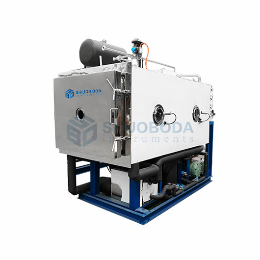 Process Freeze Dryer, Industry pharmaceutical lyophilizer for Vaccines, pharmacy