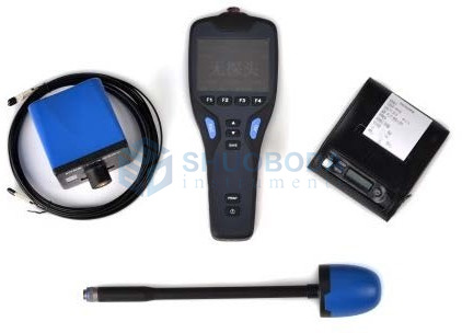 SEM-600 Electromagnetic Radiation Analyzer