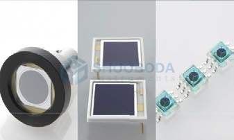 Silicon photodiode