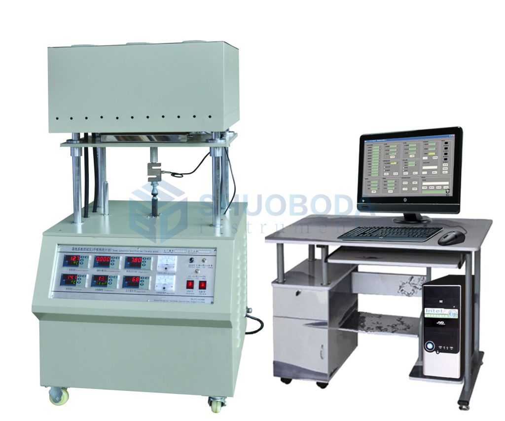 TCT-5PL High Temperature/Precision Material Thermal Conductivity Tester