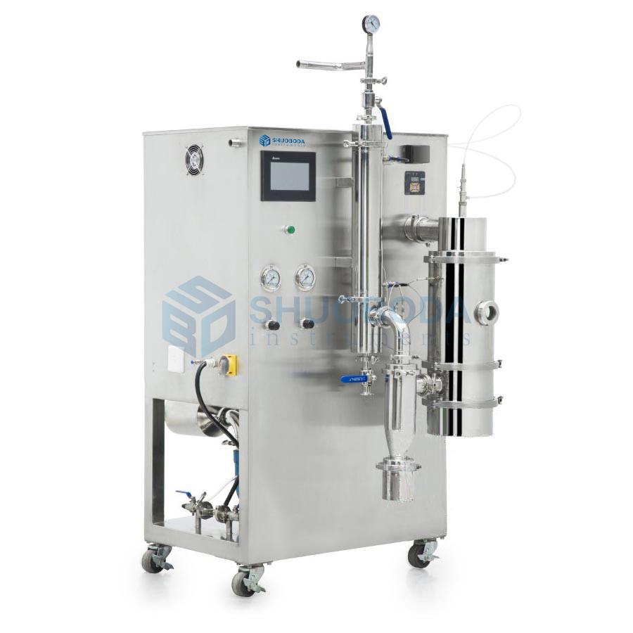 SD-2000A Vacuum Low Temperature Spray Dryer for heat-sensitive material