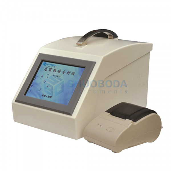 TOC-2.0 Real Time & Off-line TOC Analyzer (total organic carbon tester, cleaning verification)