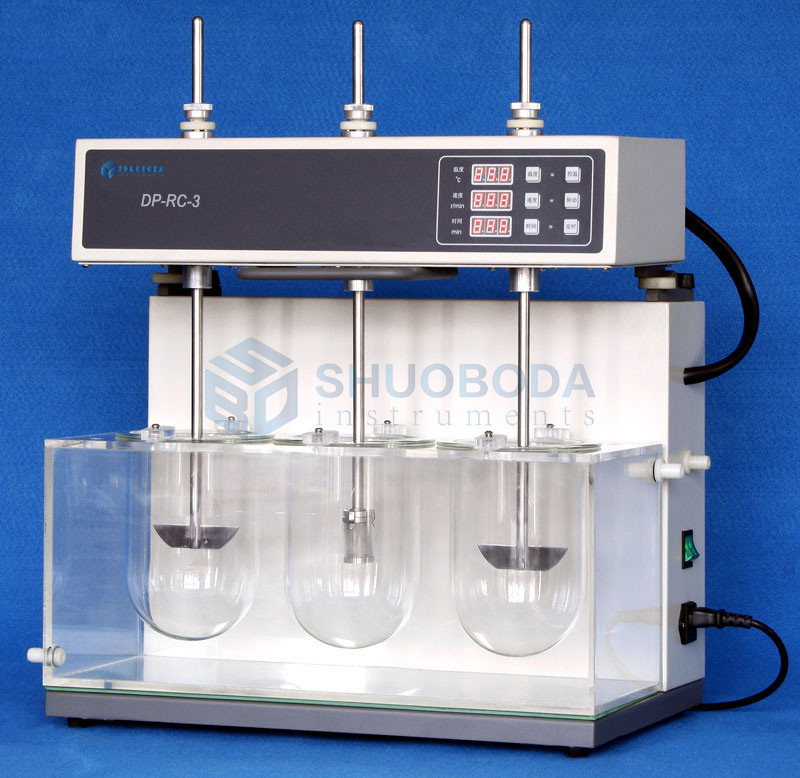 Drug Tablet Dissolution Tester