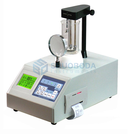 Intelligent Melting point tester, LCD display, result auto storage