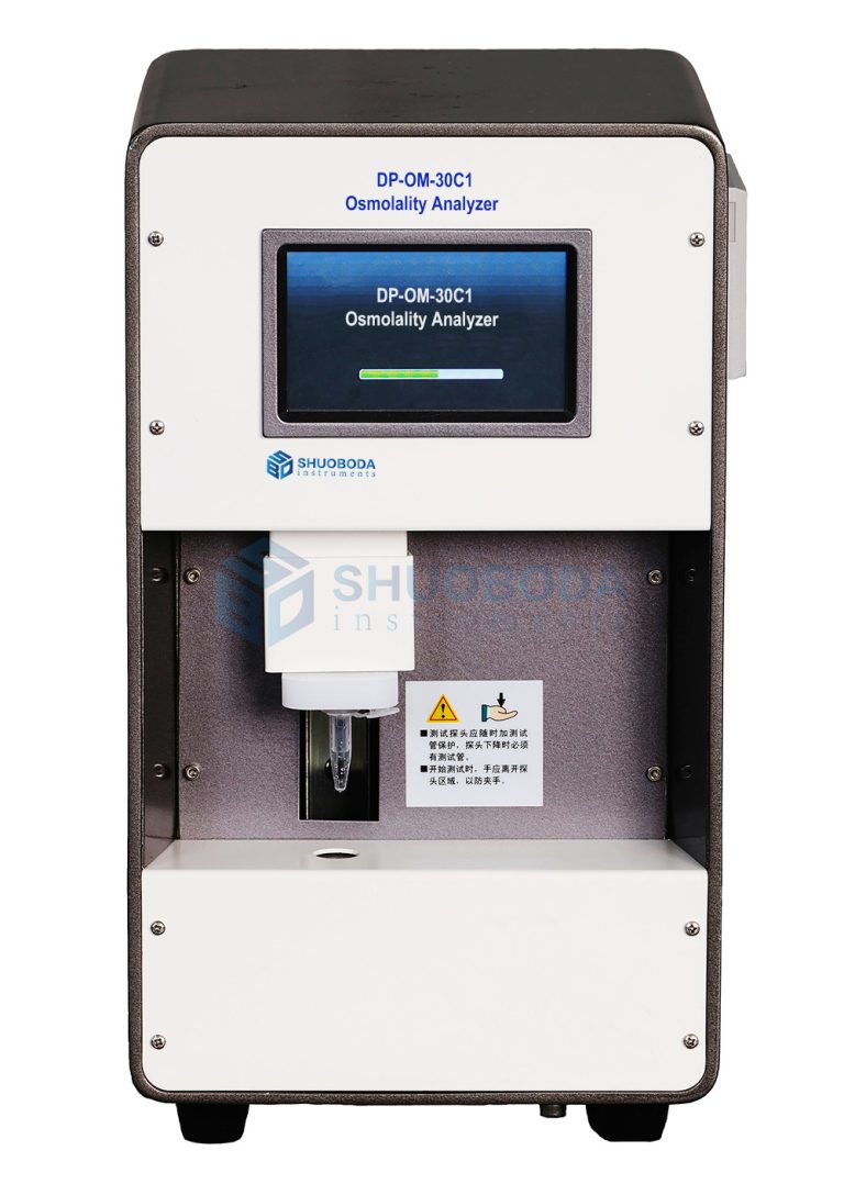Clinical Cryoscopic Osmometer Shuoboda