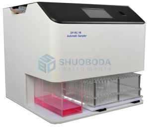 Dissolution Automatic Sampling System - Shuoboda