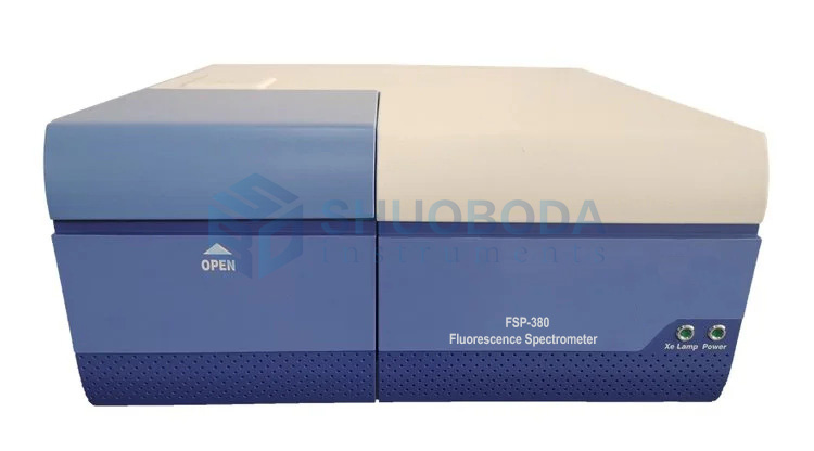 Fluorescence spectrophotometer