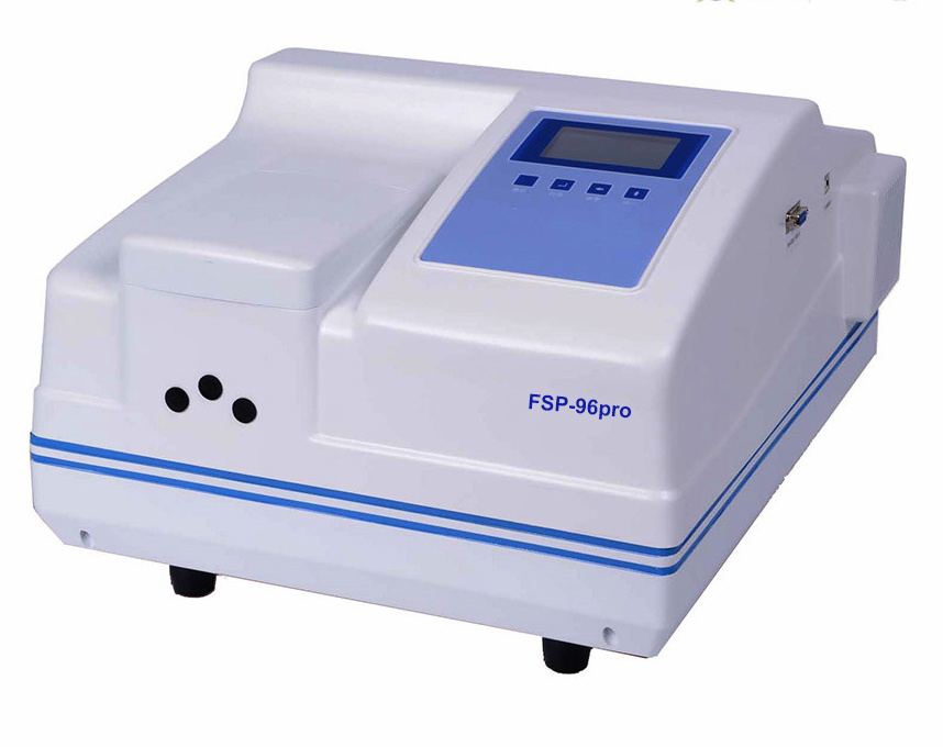 Fluorescence spectrophotometer,200nm~900nm, 10nm