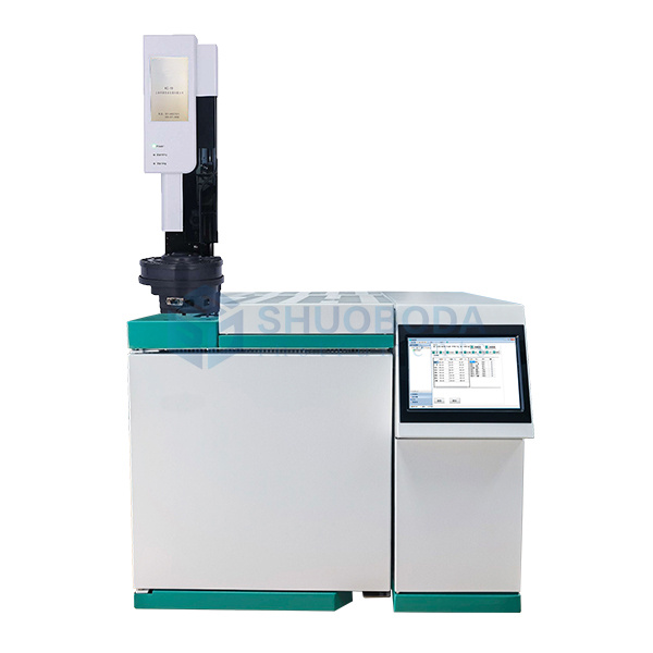 Gas Chromatograph (equipped with full EPC/EFC)