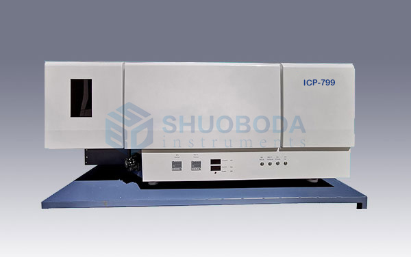 ICP-799 Inductively Coupled Plasma Emission Spectrometer