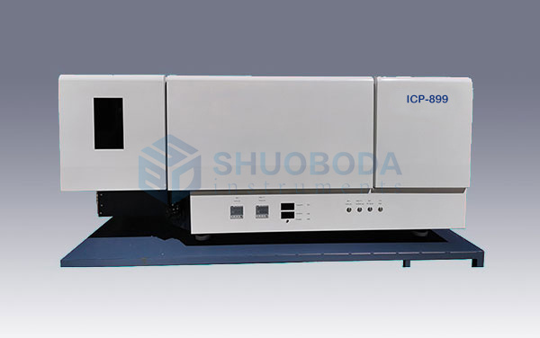 ICP-899 Inductively Coupled Plasma Emission Spectrometer