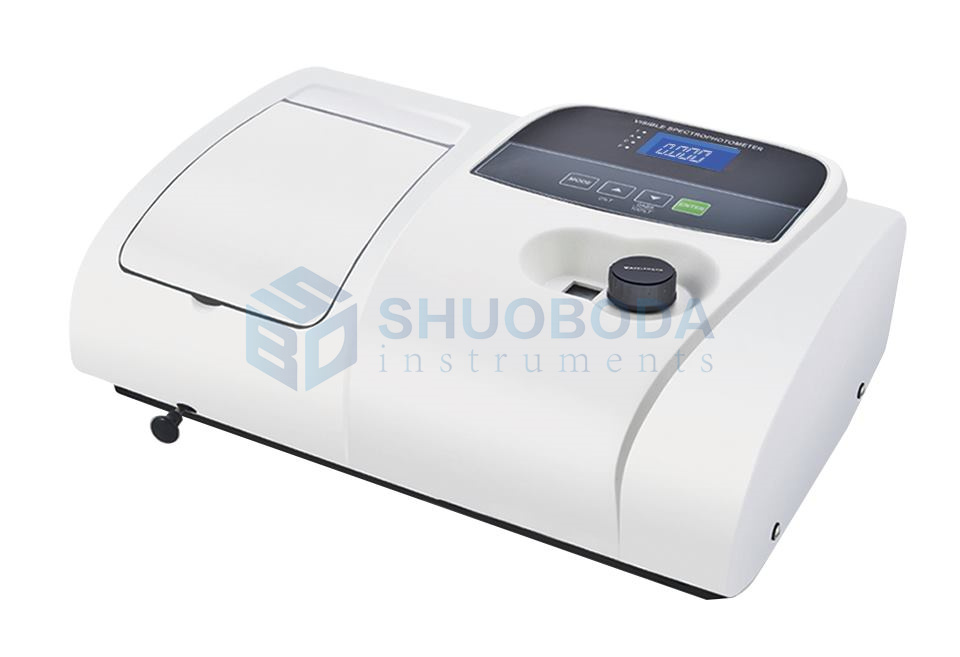 Visible Spectrophotometer, 325-1000nm, 4nm