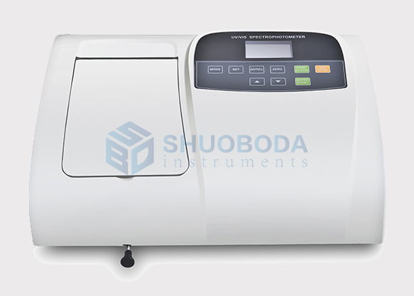 Visible Spectrophotometer, 325-1000nm, 2nm