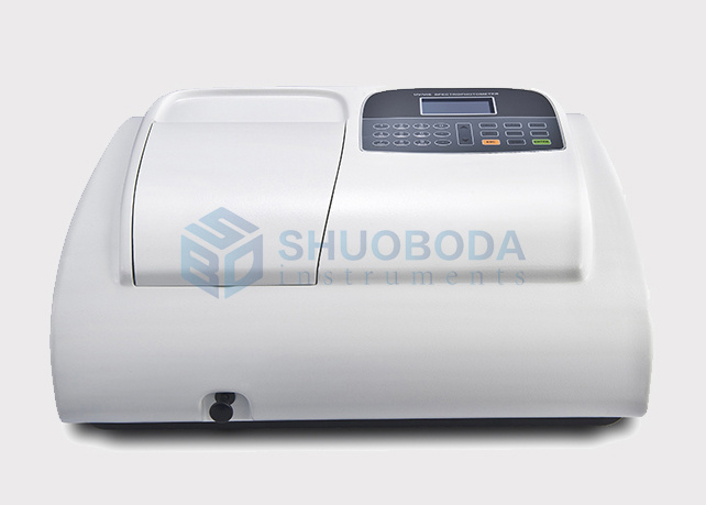 Visible Spectrophotometer, 320-1100nm, 2nm