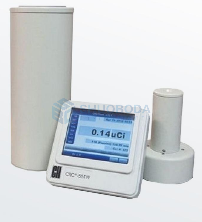 CRC-55TR activity meter