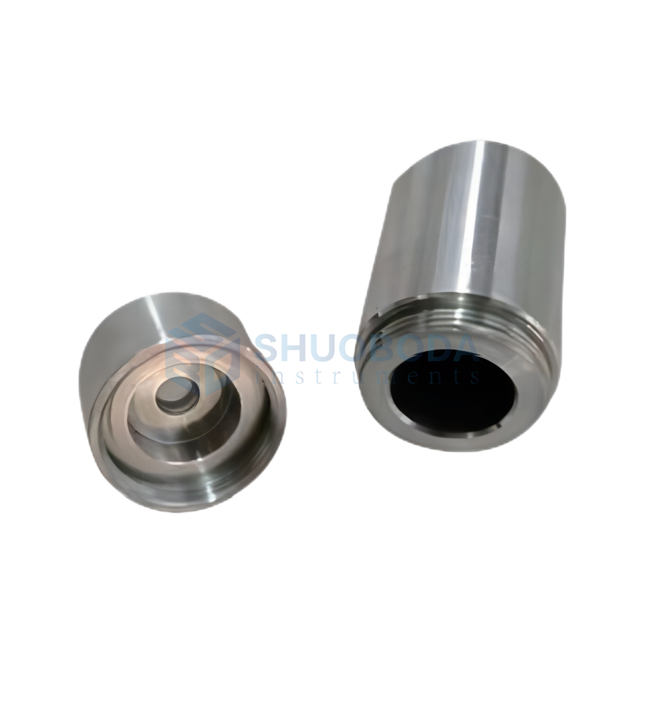 SPECT leaching lead tank