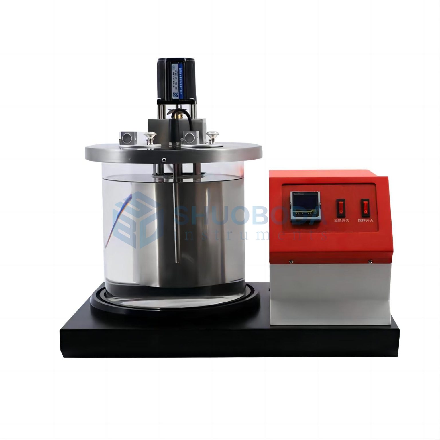 High Temperature Kinematic Viscometer - Shuoboda
