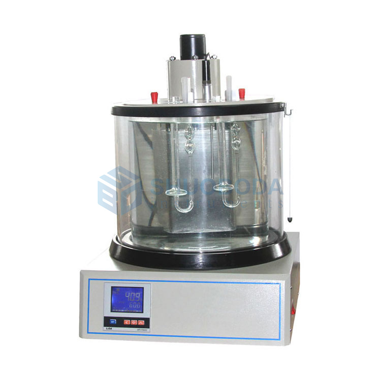 Petroleum Products Kinematic Viscosity Tester, ASTM D445