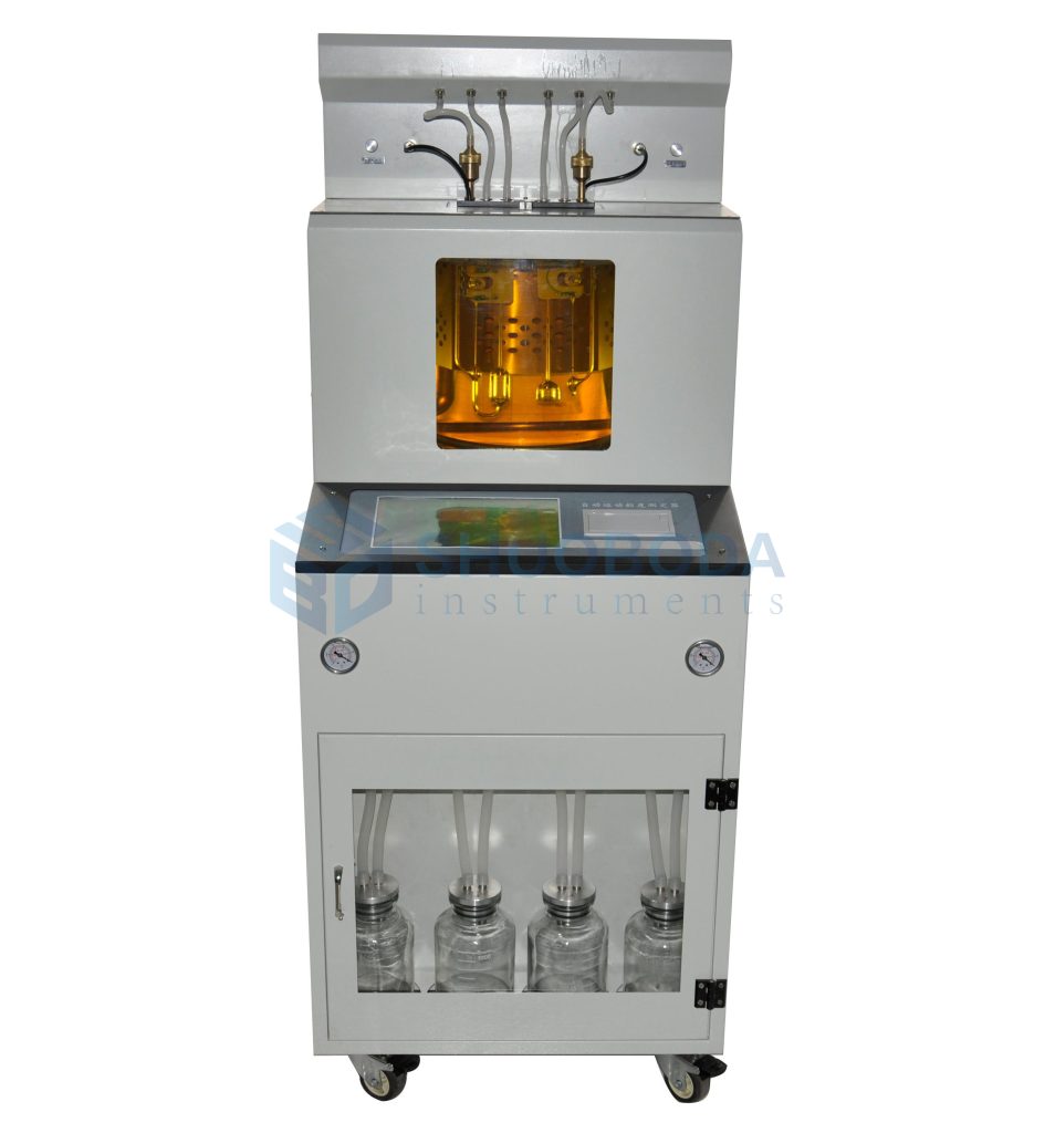 Automatic Low-temperature Kinematic Viscometer