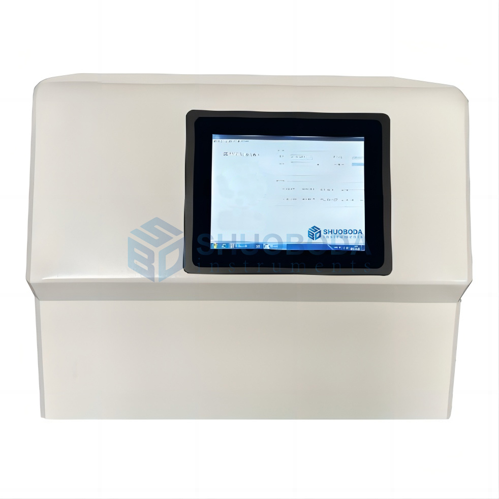 High temperature combustion total organic carbon analyzer