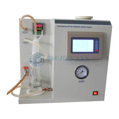 Lubricating Oil Air Release Value Tester