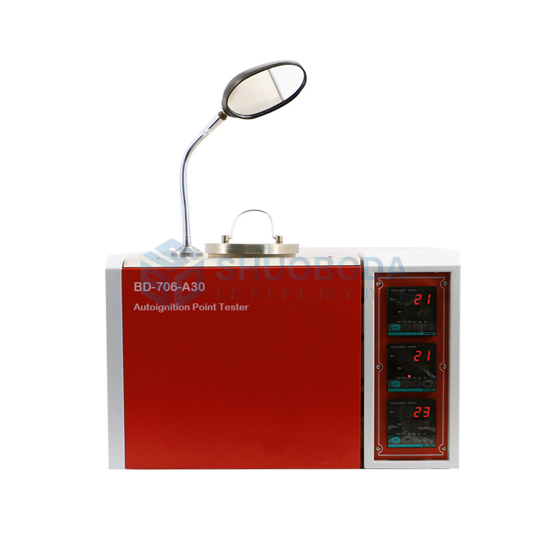 BD-706-A30 Oil Autoignition Point Tester