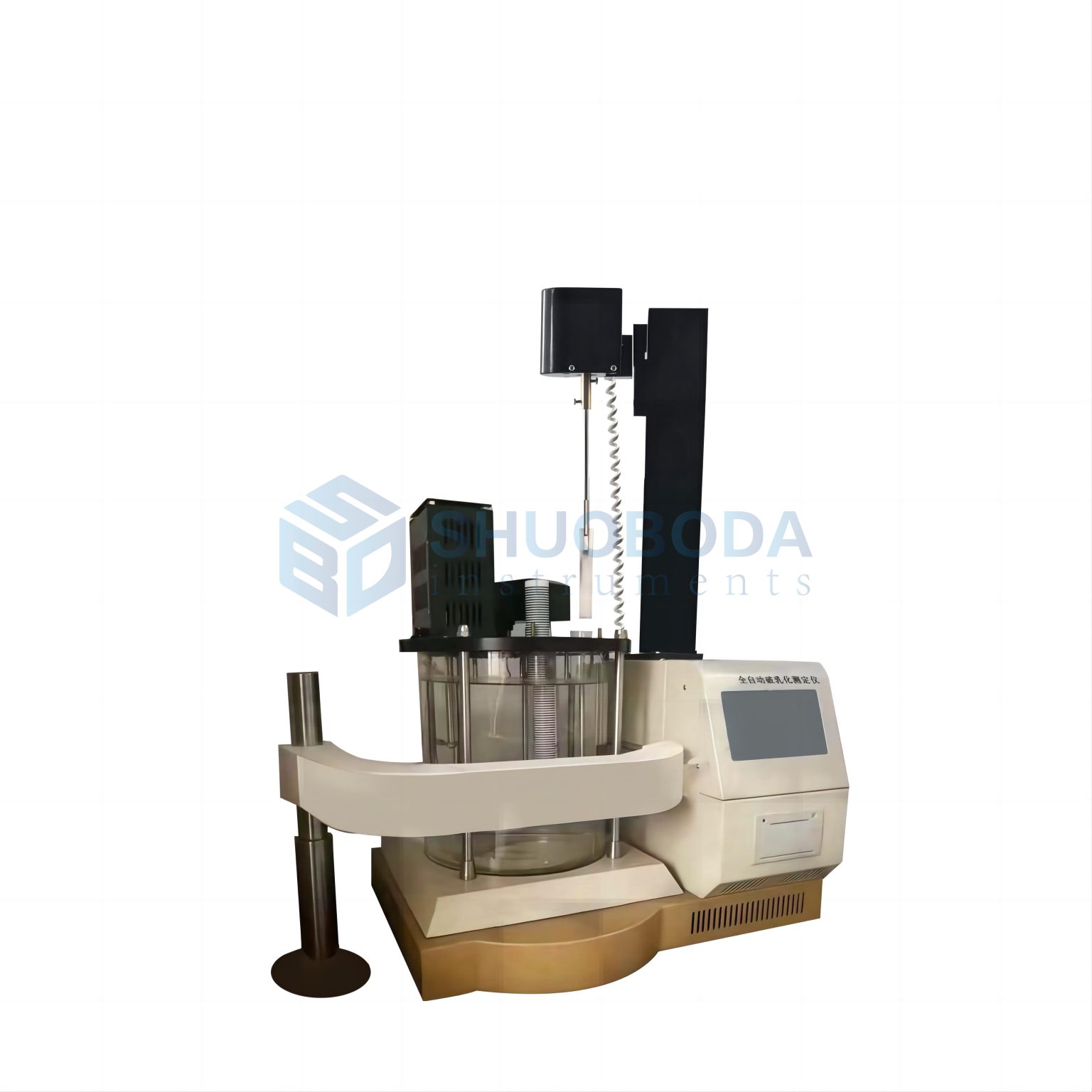 Fully automatic demulsification tester - Shuoboda