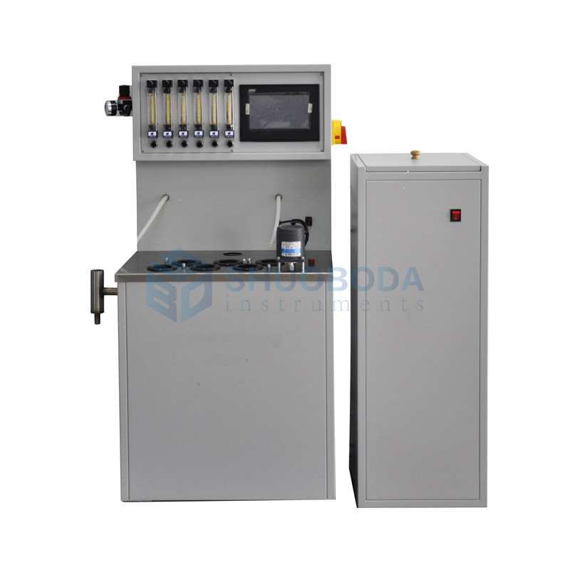 Distillate fuel oil oxidation stability tester