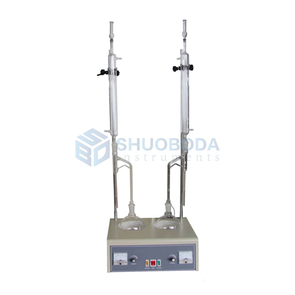 ASTM D4006 Crude Oil Water Content Tester
