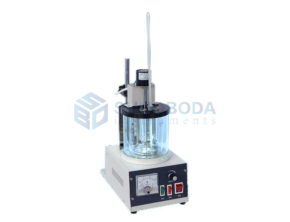Lubricating Grease Dropping Point Tester (Oil Bath)