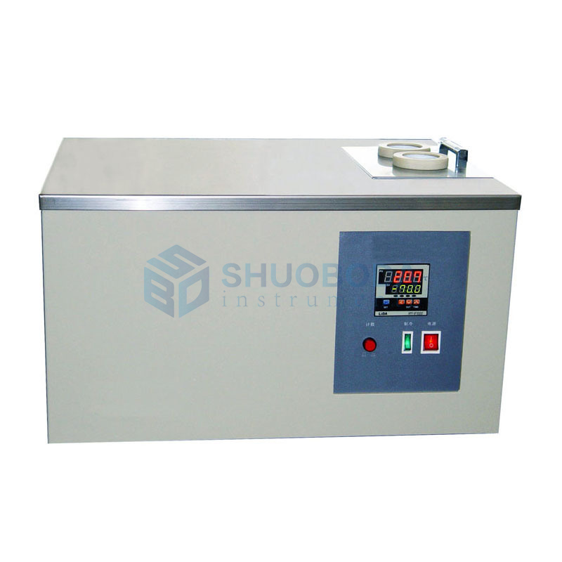 Petroleum Products Solidifying Point Tester