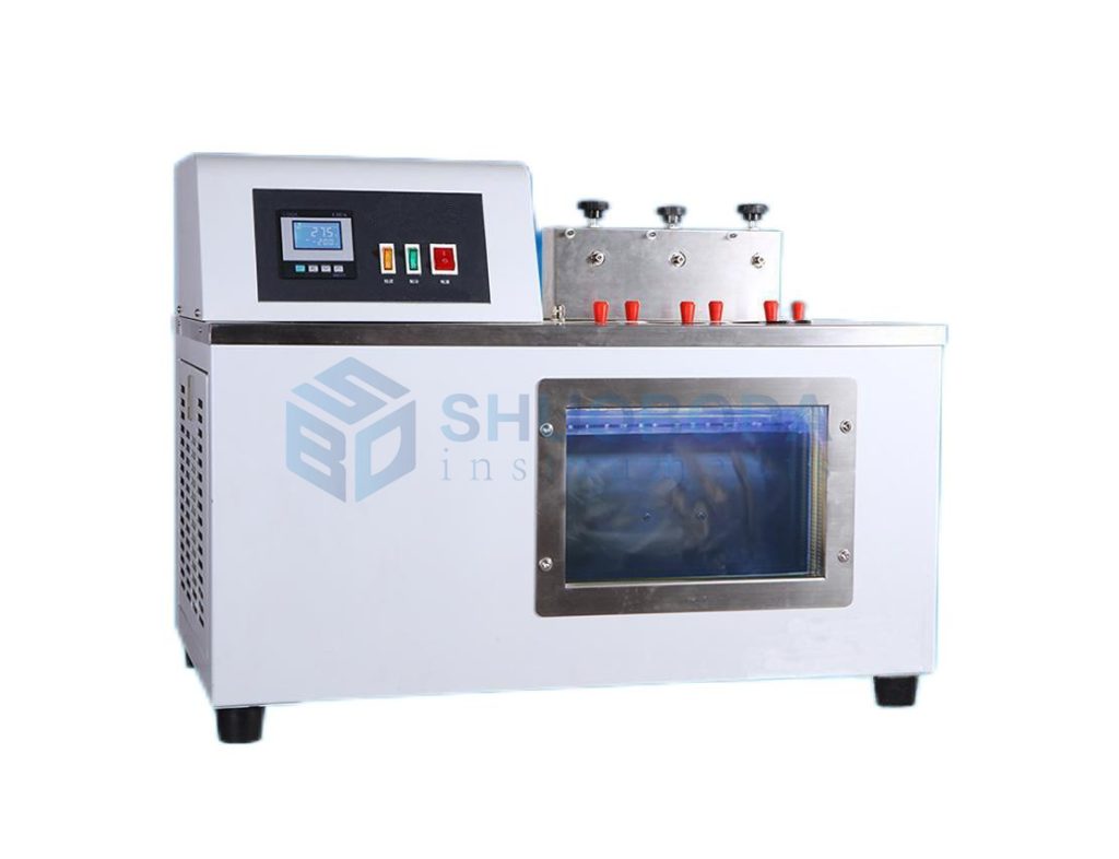 Wax Content Tester