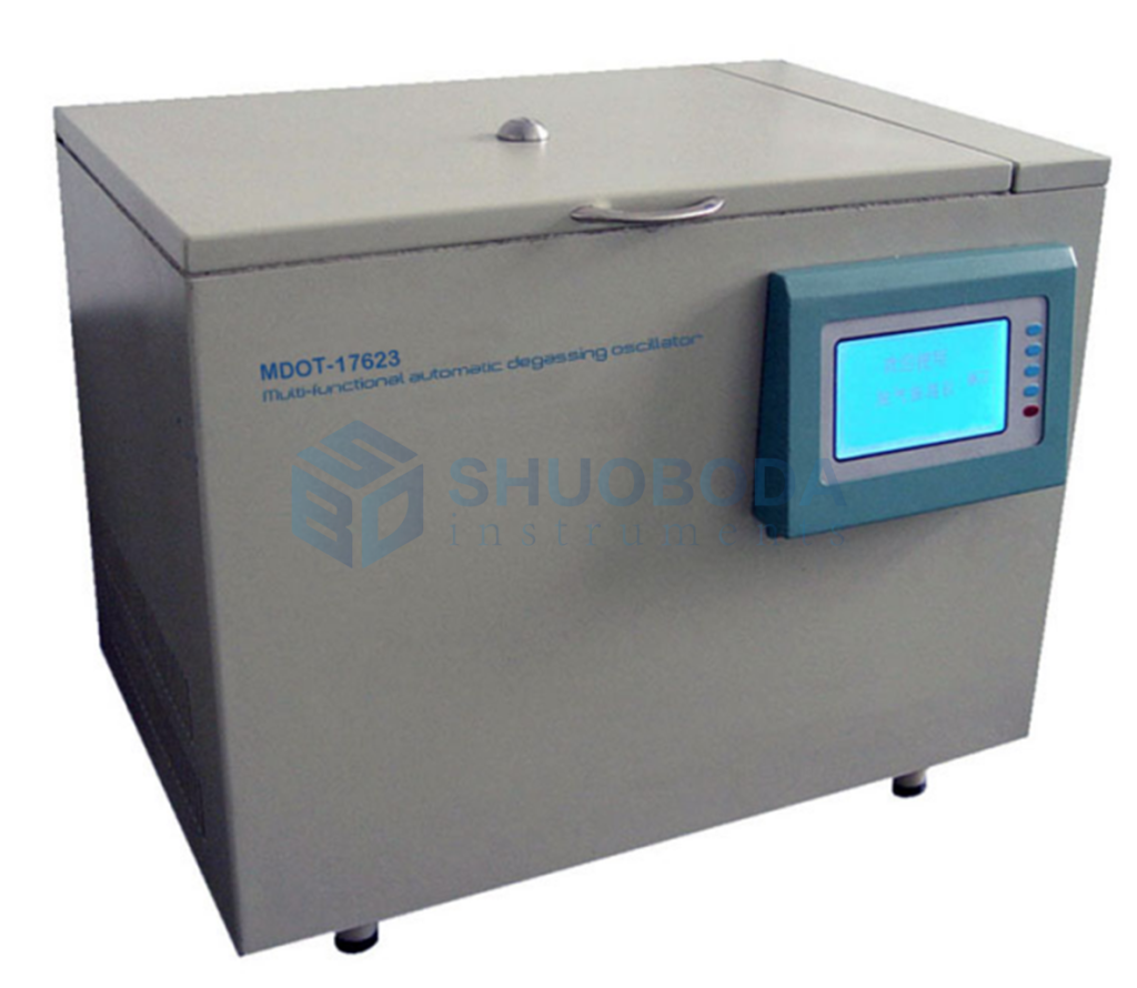 Automatic Multifunctional Degassing Oscillation Tester