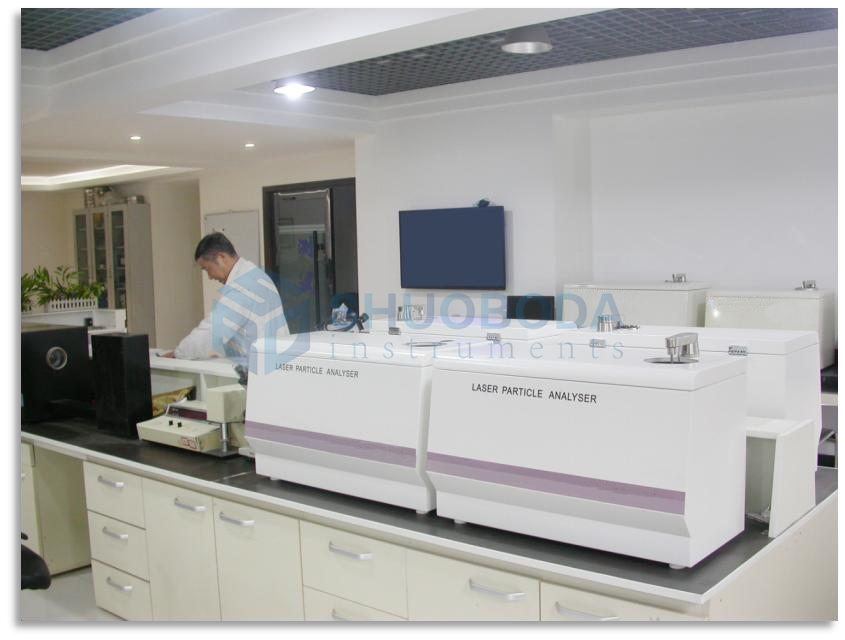 Nano Laser Granulometry Particle Size Analyzer,1nm～10000nm - Shuoboda