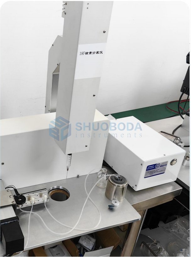 F18 fully automatic dispensing machine